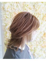 リンク(Link)&nbsp;【Link】ウルフハイライトスタイル