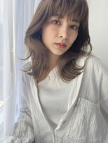 ソヨン 本陣店(SOYON)&nbsp;レイヤーくびれロブ