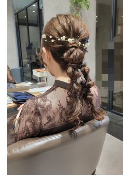 リップル(Ripple) 【海浜幕張 Ripple 】ワイヤーアレンジ×大人ツイン