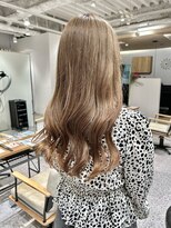 ゼストララ(ZEST Lara)&nbsp;赤み消し☆ミルクティーグレーベージュ【吉祥寺】misaki