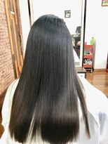 クラス(Class)&nbsp;ロングストレートヘア