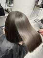 イロハ(IROHA)&nbsp;サラ艶な髪にします♪［髪質改善/縮毛矯正/トリートメント］