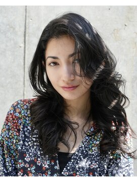 ピークアブー 原宿ハラカド(PEEK-A-BOO) ロングレイヤー/ハイレイヤー/レイヤーカット/顔まわりレイヤー