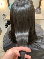 ミリ 国分寺(Mili)&nbsp;【Miliリアルサロンワーク】お客様スタイル