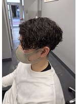 シラス(SiLasu)&nbsp;縦落ちツイスパセンターパート