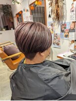 トランペットバイン 谷町6丁目(trumpetvine)&nbsp;ショートスタイル