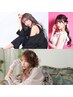 【TELorインスタDM予約】撮影・イベント出張ヘアメイクご相談ください。
