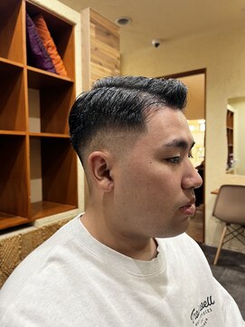 ブラン(Blanc) サイドパート