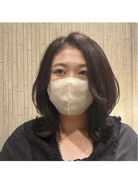 アイラス(I'LAS) ナチュラルパーマ/レイヤースタイル/Aujuaトリートメント