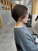 フリーラ 横浜(freera)&nbsp;大人かわいい大人ショート重め重めショートくびれショート