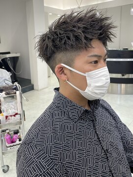 ネクスト 静岡店(NEXT) NEXT静岡　ツイストスパイラルパーマ