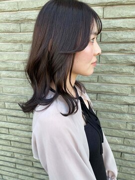 アグ ヘアー エッジ 昭和店(Agu hair edge) カットカラー