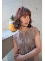 ボアップ(boappu)&nbsp;#カラー#髪質改善#イルミナカラー