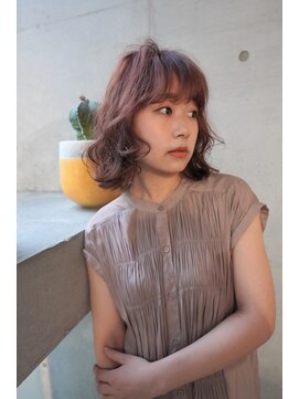 ボアップ(boappu) #カラー#髪質改善#イルミナカラー