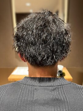 ヘアスタジオアネックス 枚方店(Hair Studio ANNEX) パーマ(強め)