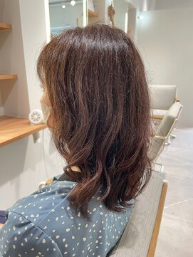 ミチル(michill) ミディアムウェーブ