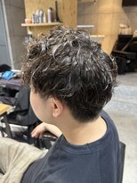 ネウィ 池袋(newi) スパイラルパーマ