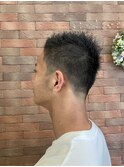 メンズカット