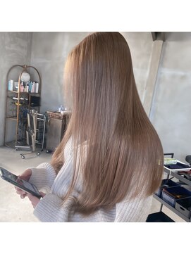 アンククラシックヘアー(ank classic hair) ナチュラルベージュ