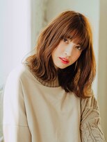 スタリー(Starry)&nbsp;外ハネミディ20代/30代/40代/ハレマチ通り