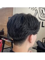 シリー(SILLY)&nbsp;ニュアンスパーマ