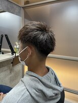 プロム(plom)&nbsp;【成瀬担当】フェード&ベリーショート