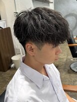 ネクストゼロ(NEXT zerO) メンズカット