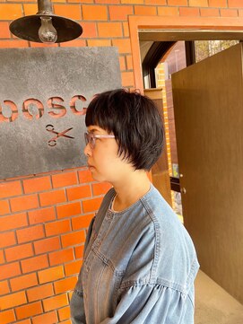 ボスコ 下北沢店(bosco) マッシュボブ☆koyama