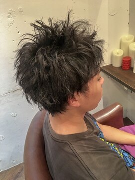 ポート 蕨(PORT) 【篠原】ツイストスパイラル