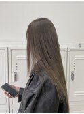 モカグレージュ