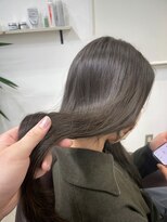 アイズ 横浜(IS)&nbsp;横浜/ブリーチなし/オリーブベージュ/オリーブブラウン