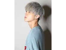 メンズカット リア(Men’s cut riah)