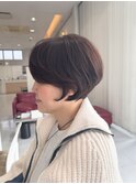 【U Hair】グラデーションボブ/ふんわりボブ/つや髪
