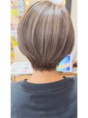 ハイライト×ショート