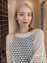 ザスリック 代官山(THE SLICK)&nbsp;blonde beige