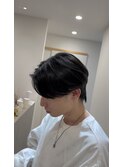 ニュアンスパーマ/メンズパーマ【鈴鹿/四日市/津/メンズ】