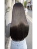 【美髪ケア】高濃度水素ヘアエステ+りんご幹細胞培養液+頭浸浴【髪質改善】