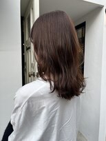 フランチェスカ(Francesca)&nbsp;ココアカラー/ブラウンカラー/艶髪カラー