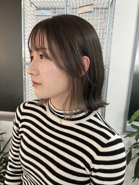 シーン(scene) インナーベージュ