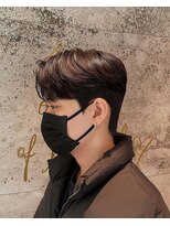 グランシャス(Grancious)&nbsp;men's 韓国ヘアダウンパーマカルマパーマ