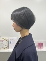 シーバイラヴィズム けやき通り2号店(Sea by LUVISM)&nbsp;ショートボブ