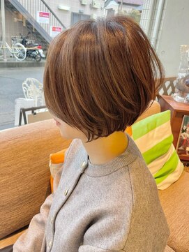 エム インターナショナル 春日部本店(EMU international) 小顔見え！！似合わせボブ
