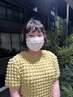 ◎小口限定◎似合わせカット＋うるっとパーマ＋クイックバイカルテTR