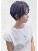 イヴ ヘアコード(EVE hair coord)&nbsp;丸みショート★