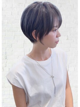 イヴ ヘアコード(EVE hair coord) 丸みショート★