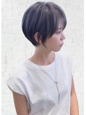 丸みショート★