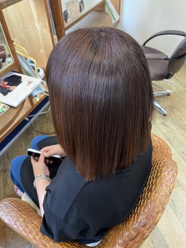 ヘアメイク ダブルス(Hair make Doubles) 髪質改善