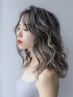 外国人風【ハイライト＆全体カラー】￥15,000→￥1,2000