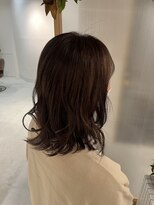 ファスナーグランデ(fustener grande)&nbsp;艶ブラウンカラー