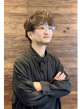 【畑 広記】用賀店店長　お客様のお悩みを解決いたします【ヘアケアマイスタ】